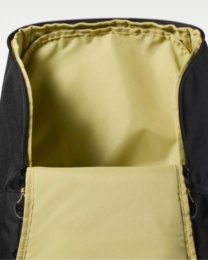 Nike Varsity Elite Backpack (32L) - Black/Black/Metallic Gold - View 5