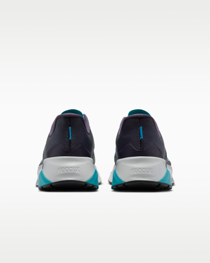 Nike Hybrid RN Men's Training Shoes - Gridiron/Black/Light Silver/Dusty Cactus - View 6