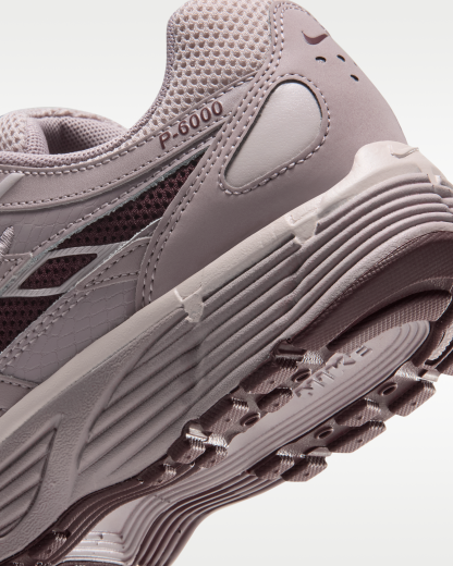 Nike P-6000 Women's Shoes - Light Violet Ore/Burgundy Crush/Platinum Violet - View 8
