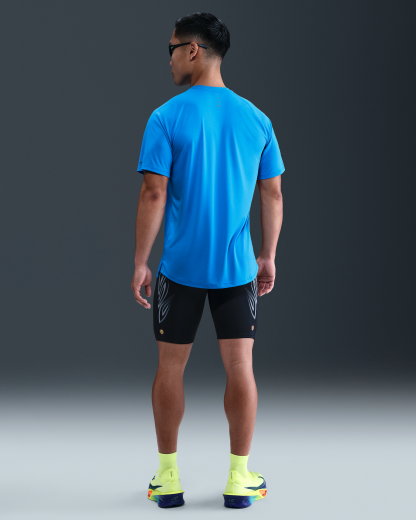 Nike Stride Men's Dri-FIT ADV Short-Sleeve Running Top - Blue Hero - View 5