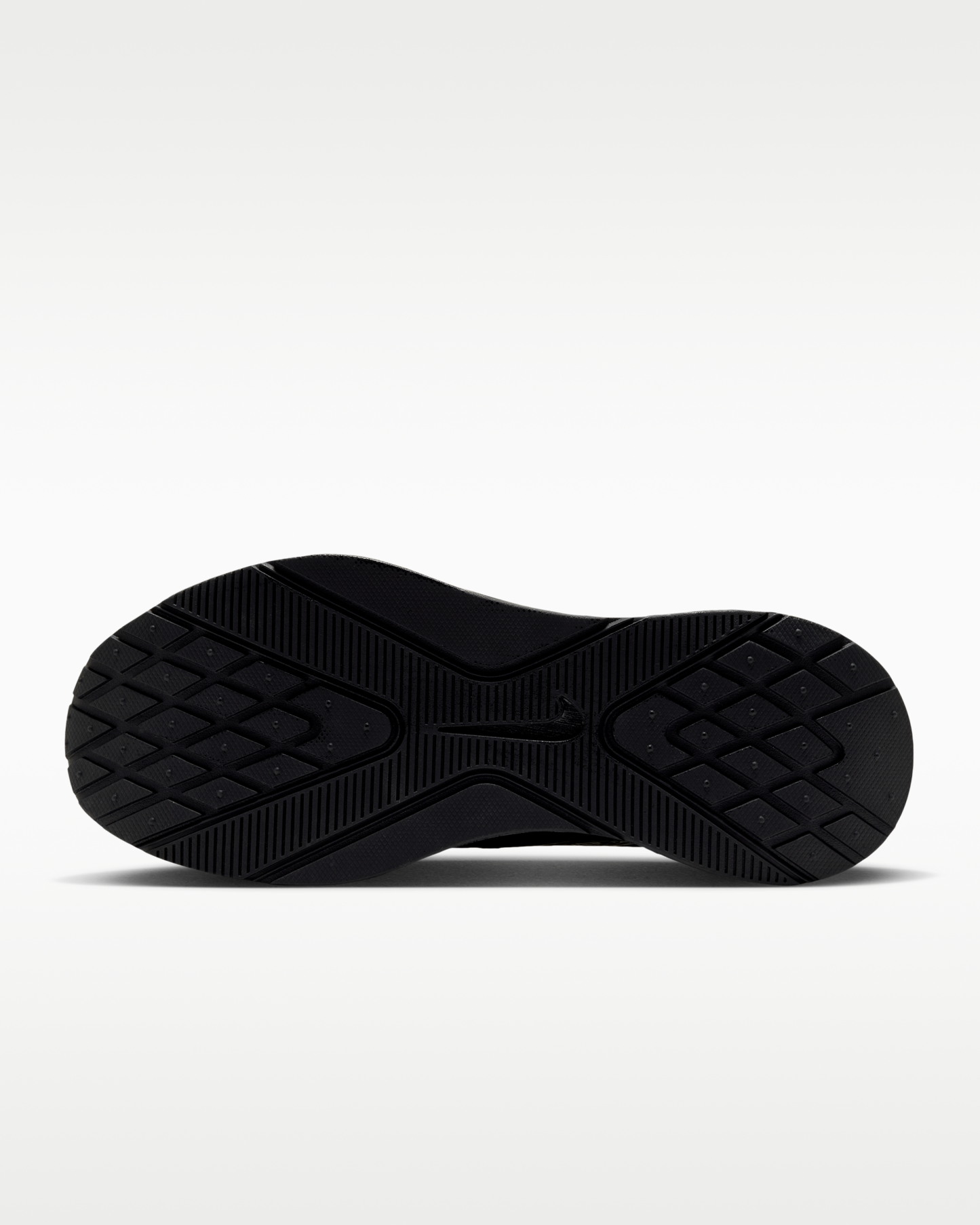Nike Hybrid RN Men's Training Shoes - Black/Anthracite/Metallic Dark Grey - View 2
