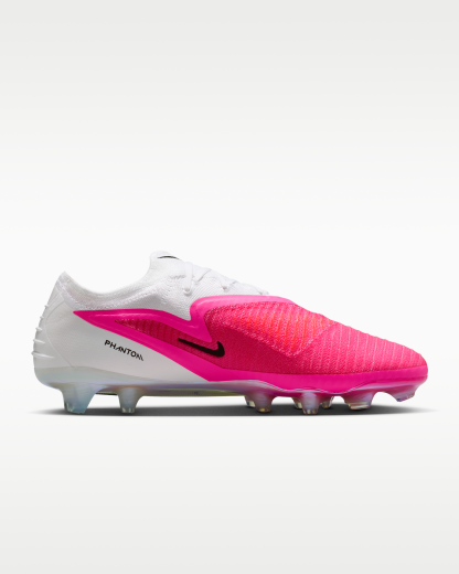 Nike Phantom 6 Low Elite Firm-Ground Football Boot - Multi-Colour/Black - View 3