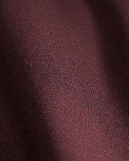Nike Universa Women's High-Waisted 7/8 Leggings with No Front Seam - Mystic Dates/Mystic Dates/Burgundy Crush - View 8