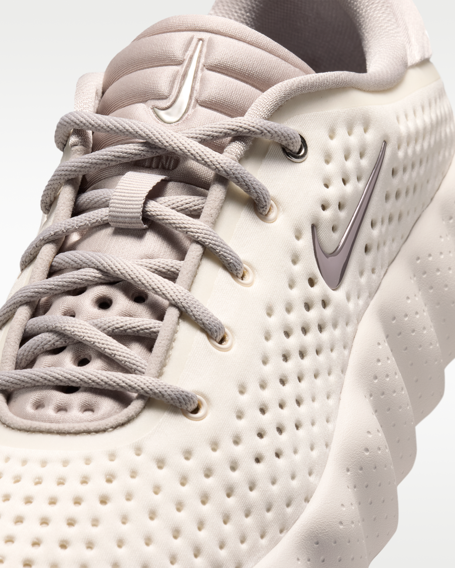 Nike Mind 002 Men's Pregame Shoes - Phantom/Cream II/College Grey - View 8