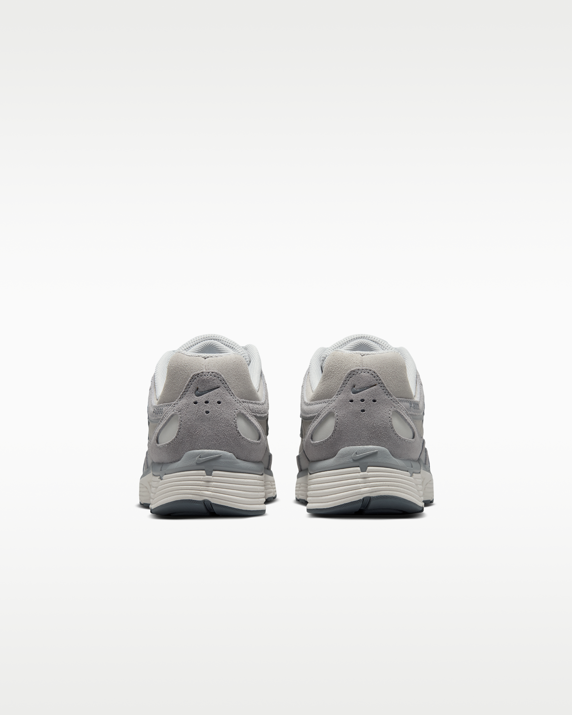 Nike P-6000 SE Shoes - Pure Platinum/Wolf Grey/Summit White/Cool Grey - View 6