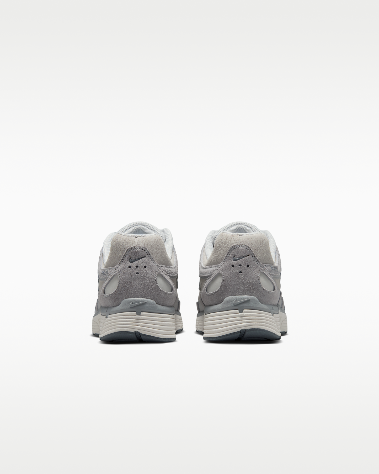 Nike P-6000 SE Shoes - Pure Platinum/Wolf Grey/Summit White/Cool Grey - View 6