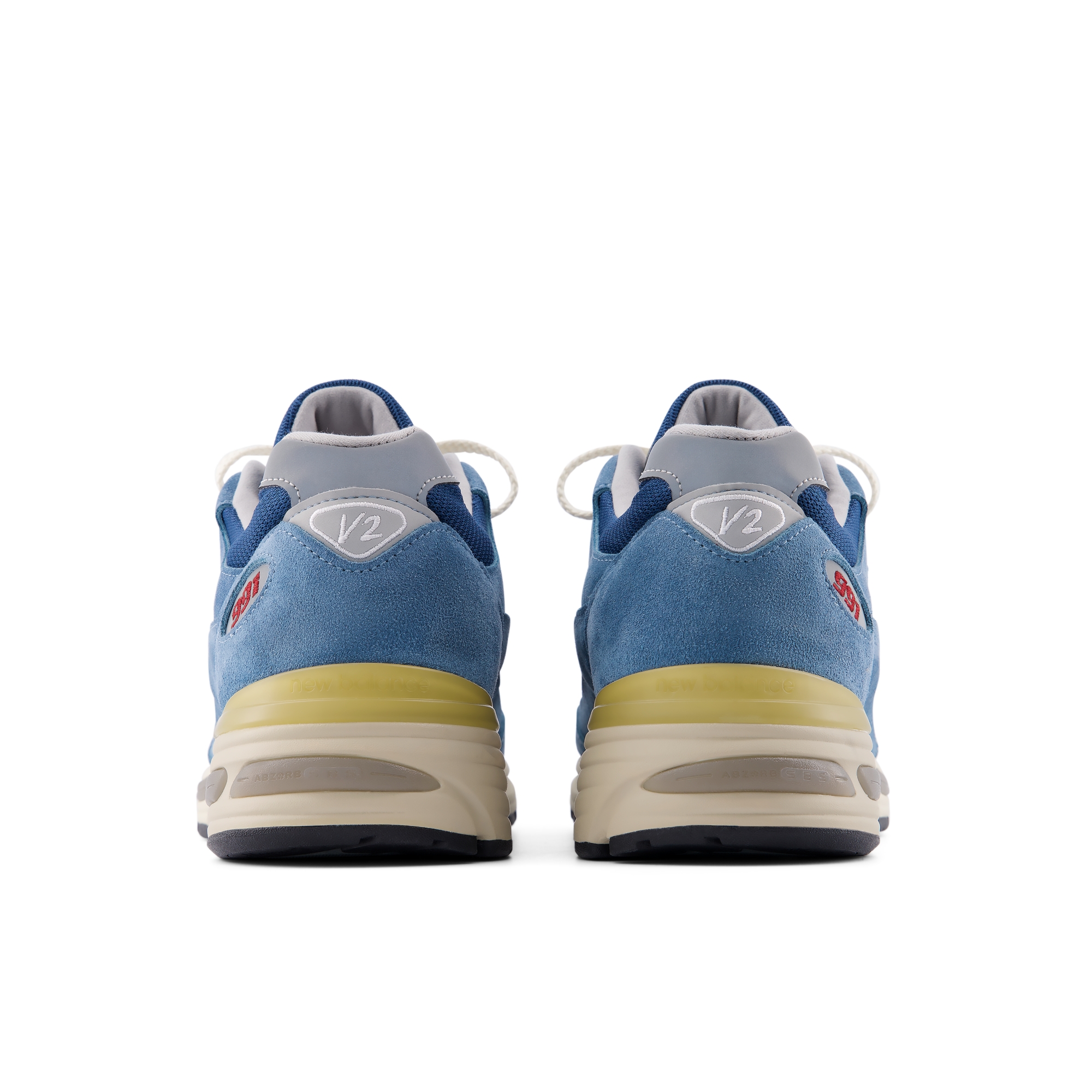 New Balance Made in UK 991V2 Vintage Sports, U991WS2