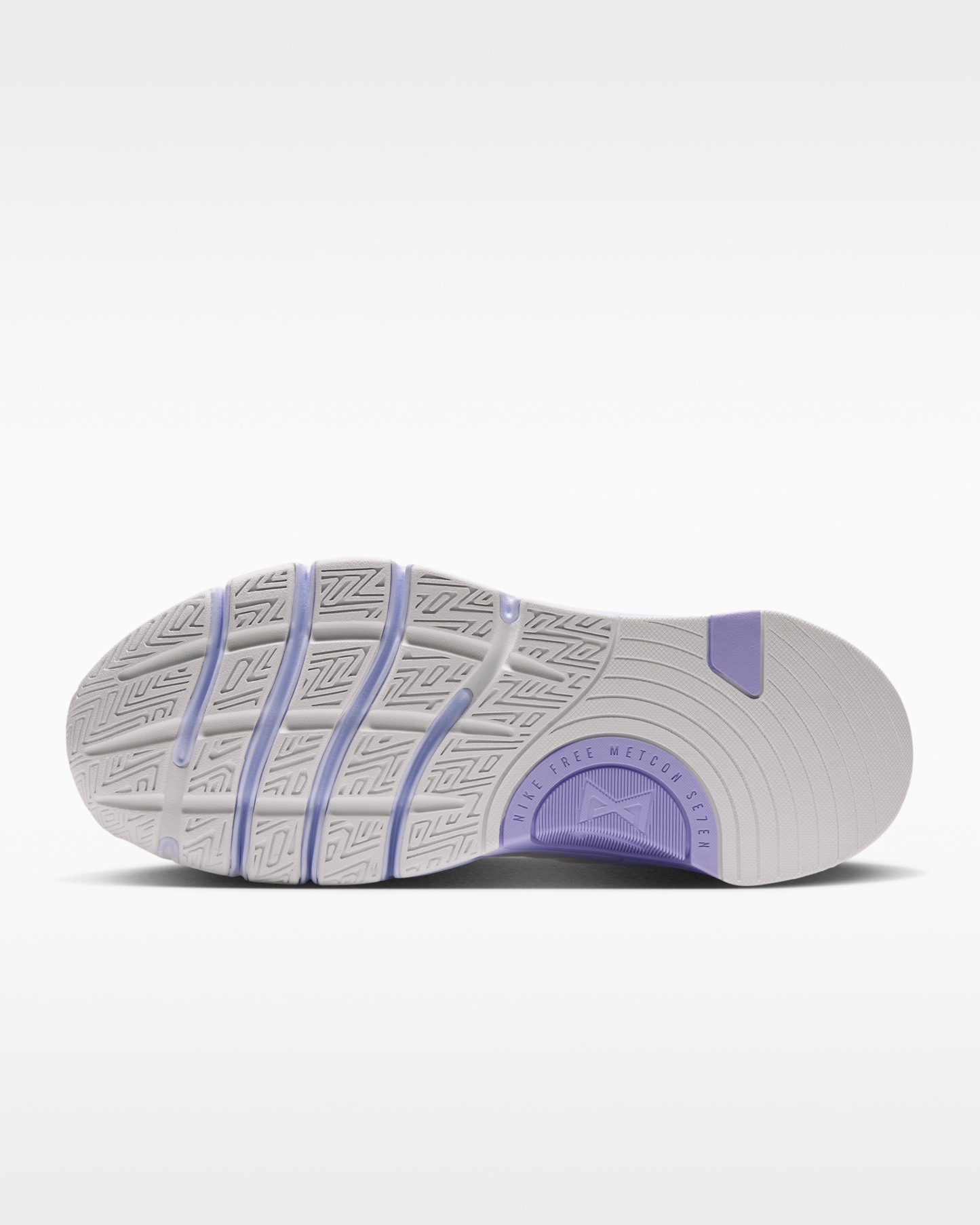 Nike Free Metcon 7 Women's Training Shoes - Summit White/Palest Purple/Purple Pulse/White - View 2