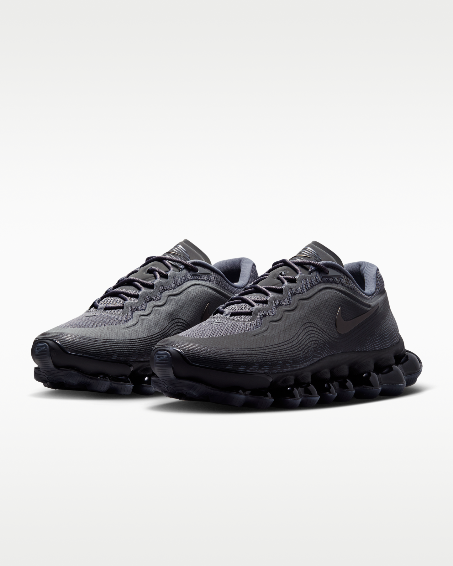Nike Air Liquid Max Men's Shoes - Team Best Grey/Anthracite/Grey Fog/Metallic Dark Grey - View 5