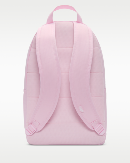 Nike Backpack (21L) - Pink Foam/Pink Foam/White - View 3