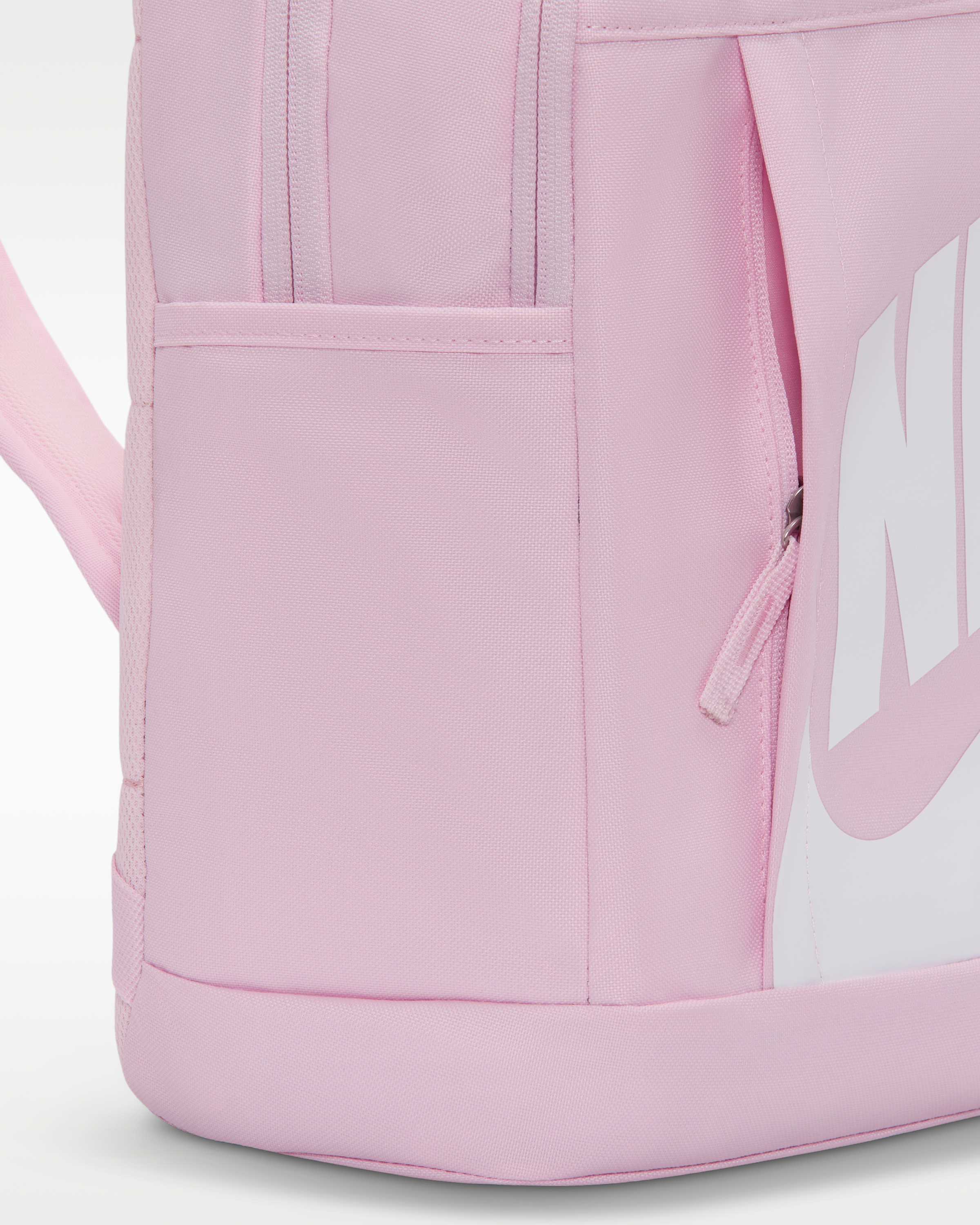 Nike Backpack (21L) - Pink Foam/Pink Foam/White - View 7