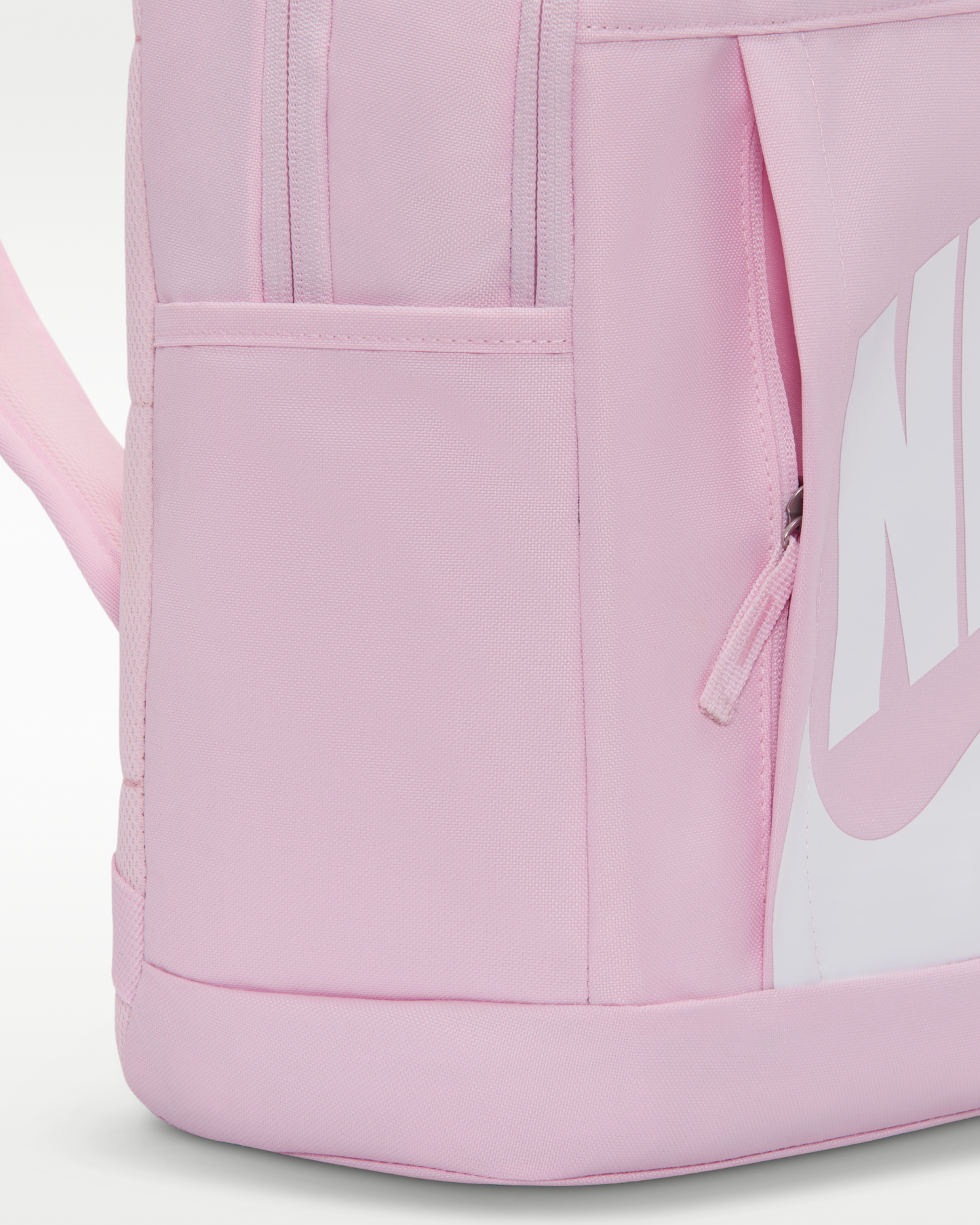 Nike Backpack (21L) - Pink Foam/Pink Foam/White - View 7