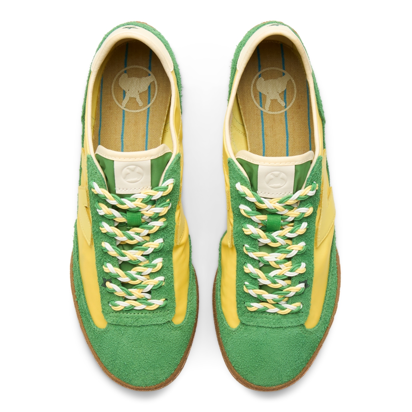 New Balance BASKETCASE x New Balance Gator Run, UGTR24J
