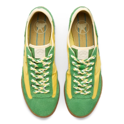 New Balance BASKETCASE x New Balance Gator Run, UGTR24J