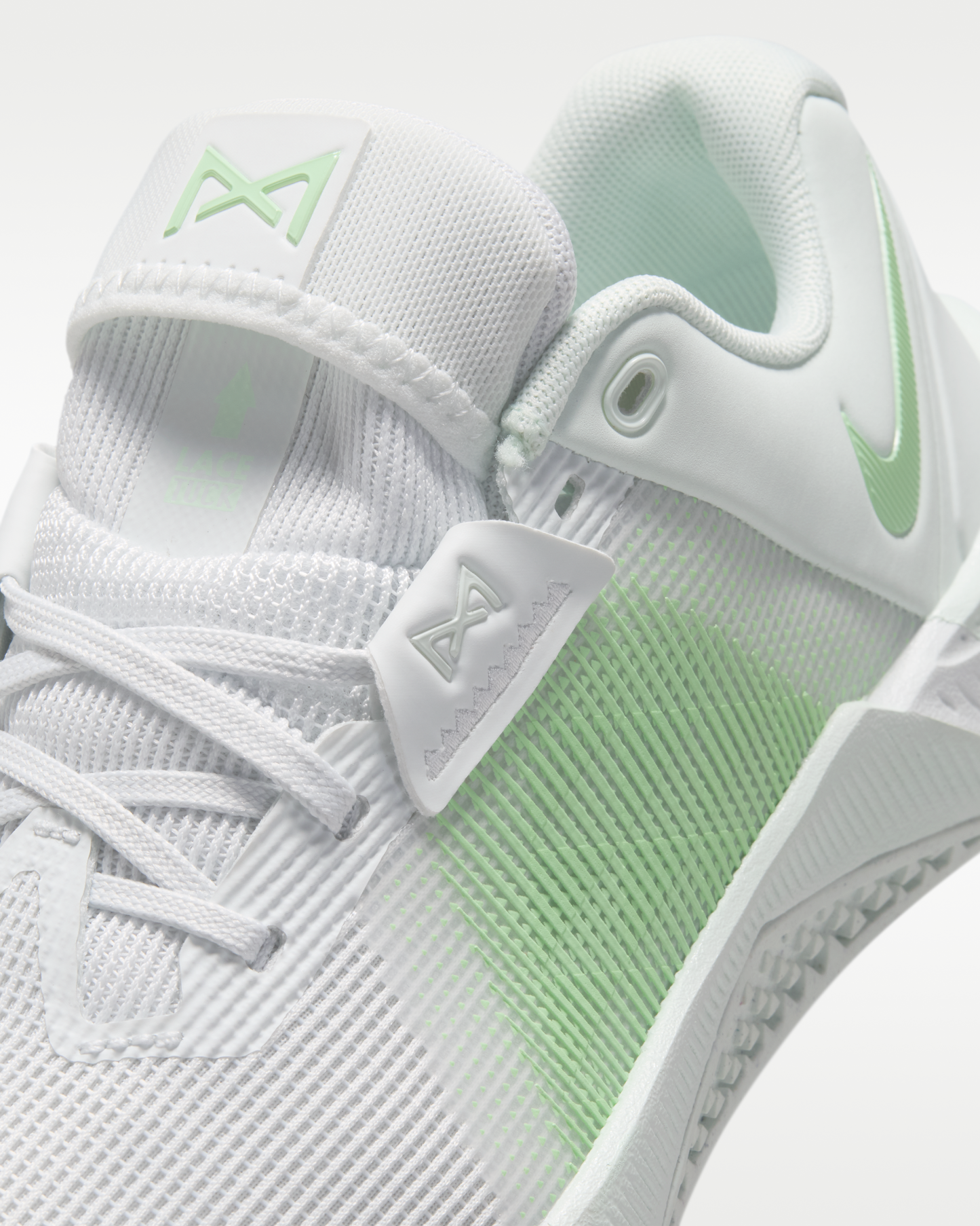 Nike Metcon 10 Women's Training Shoes - Off-White/Barely Green/Cucumber Calm - View 9