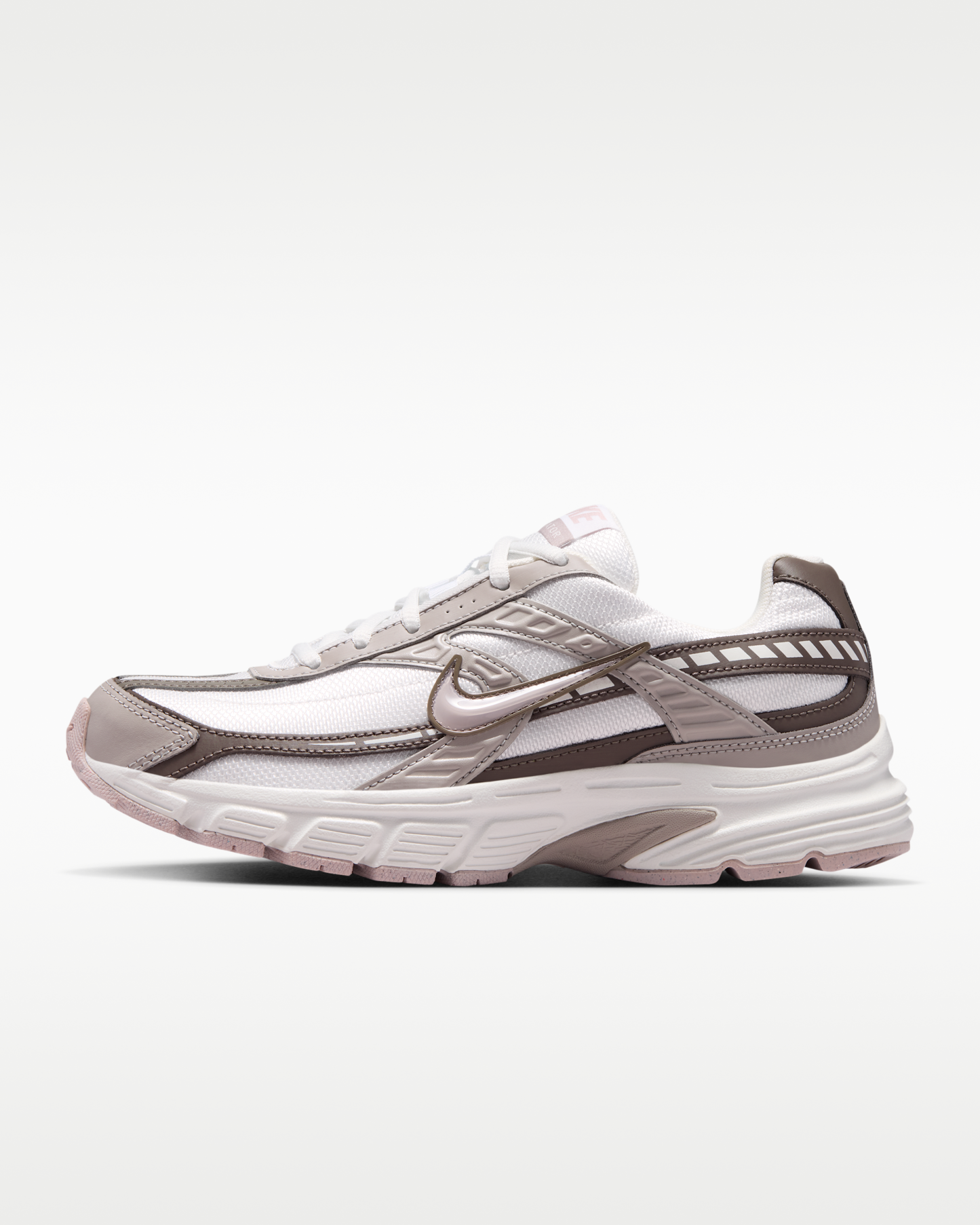 Nike Initiator Women's Shoes - Summit White/Cave Stone/College Grey/Platinum Violet - View 1