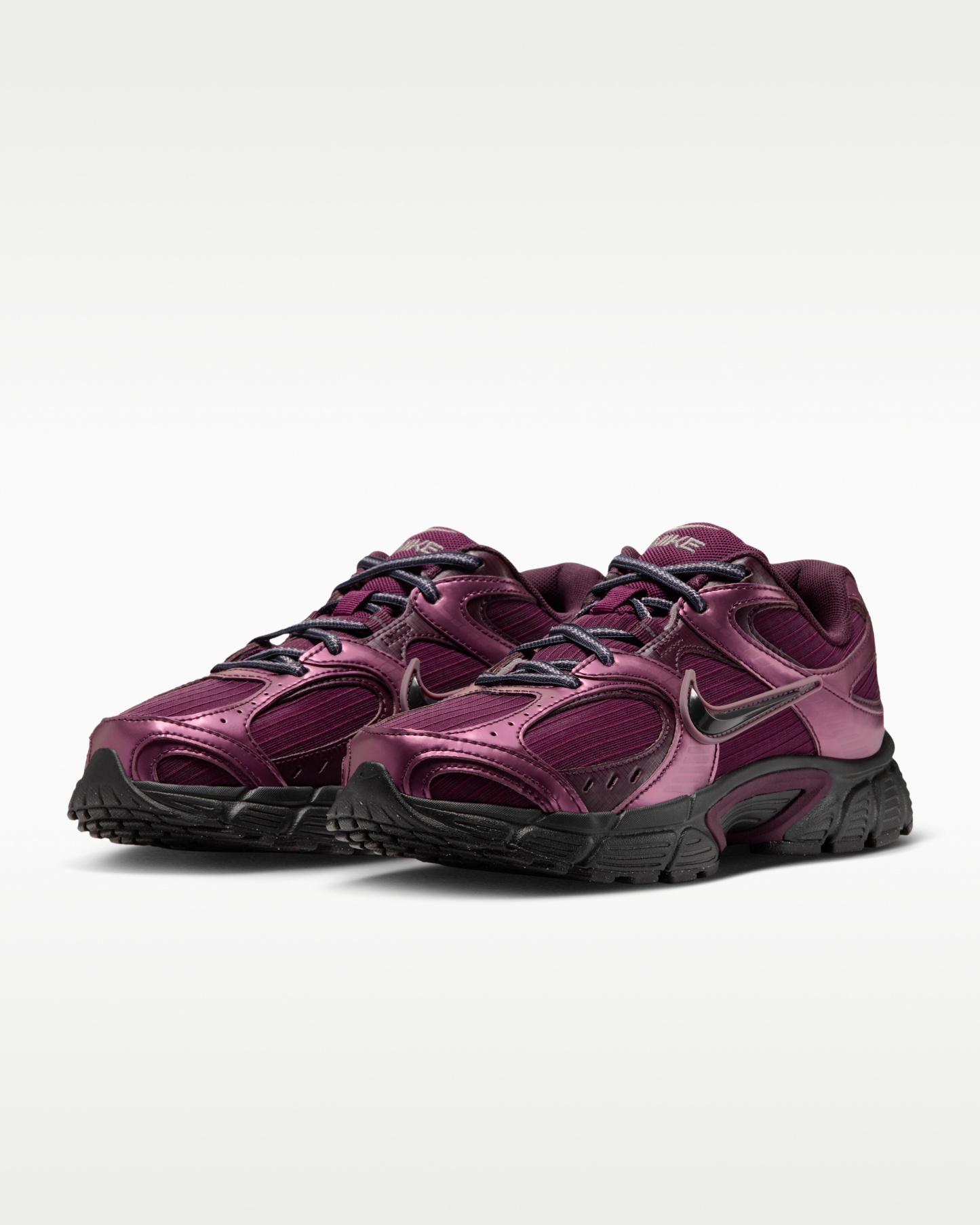 Nike V5 RNR Ripstop Women's Shoes - Night Maroon/Burgundy Crush/Enigma Stone/Off-Noir - View 5