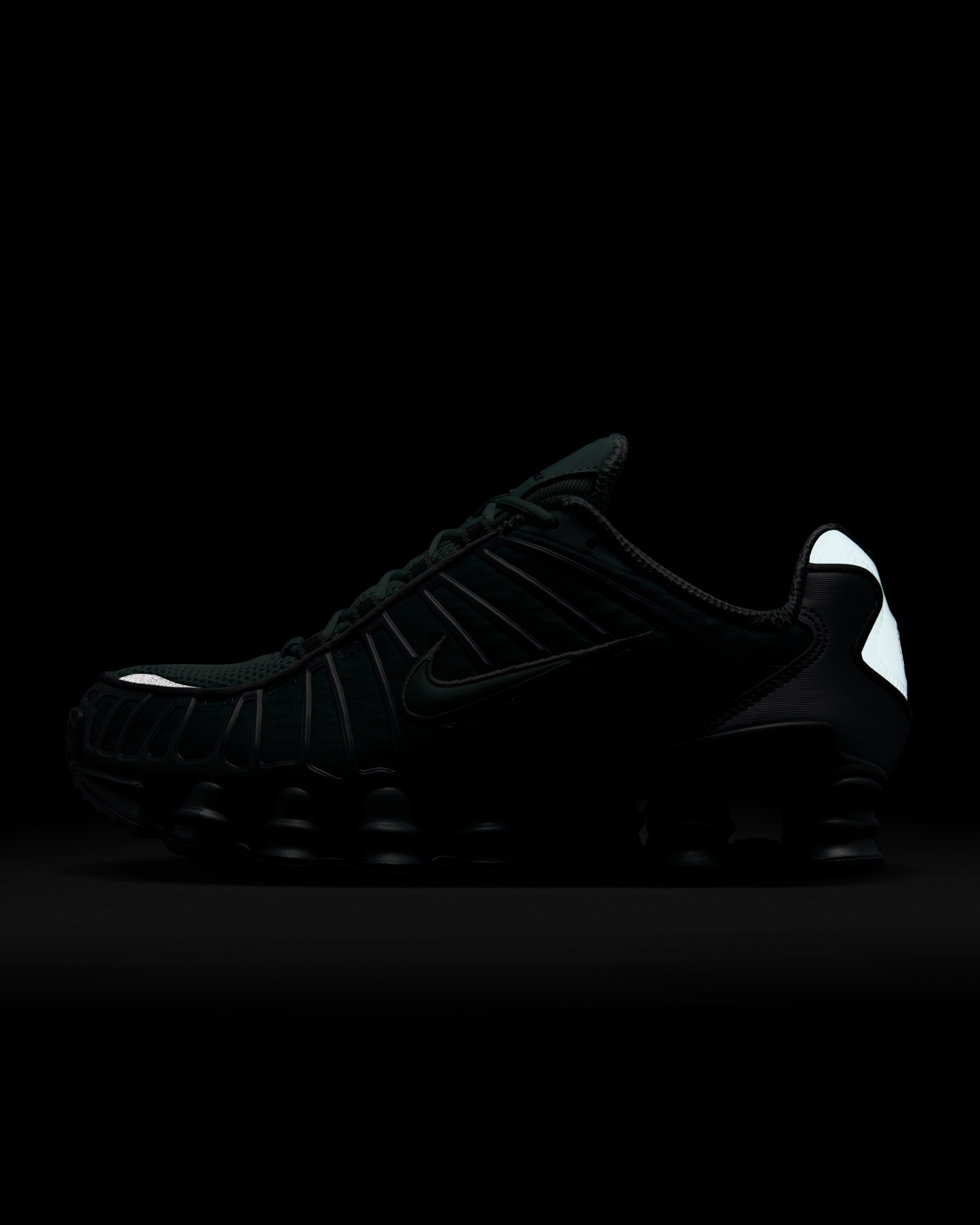 Nike Shox TL Women's Shoes - Cannon/Metallic Cool Grey/Cannon - View 11