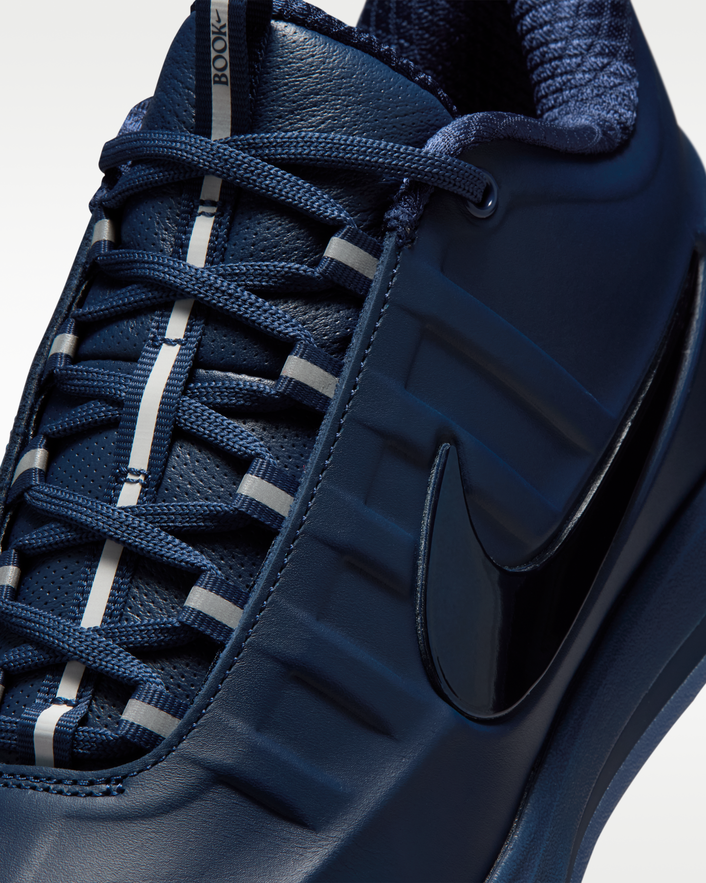 Book 2 'Tigers' Basketball Shoes - Midnight Navy/White/Midnight Navy - View 7