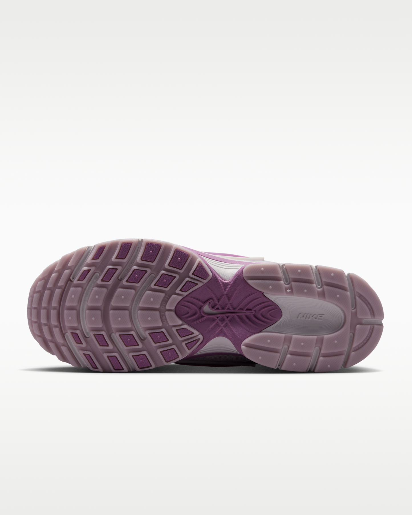 Nike V5 RNR Women's Shoes - Summit White/Bleached Lilac/Soft Yellow/Light Magenta - View 2