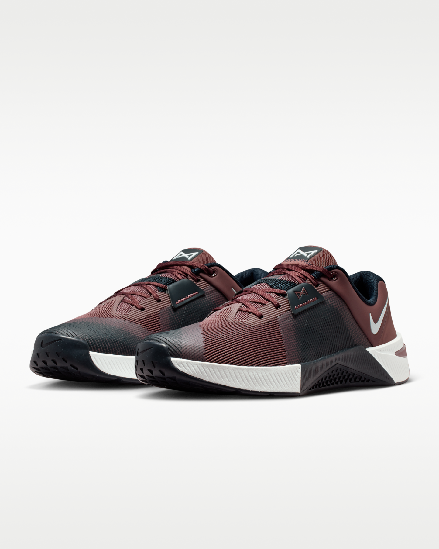 Nike Metcon 10 Men's Workout Shoes - Tattoo/Dark Obsidian/Off-White - View 5