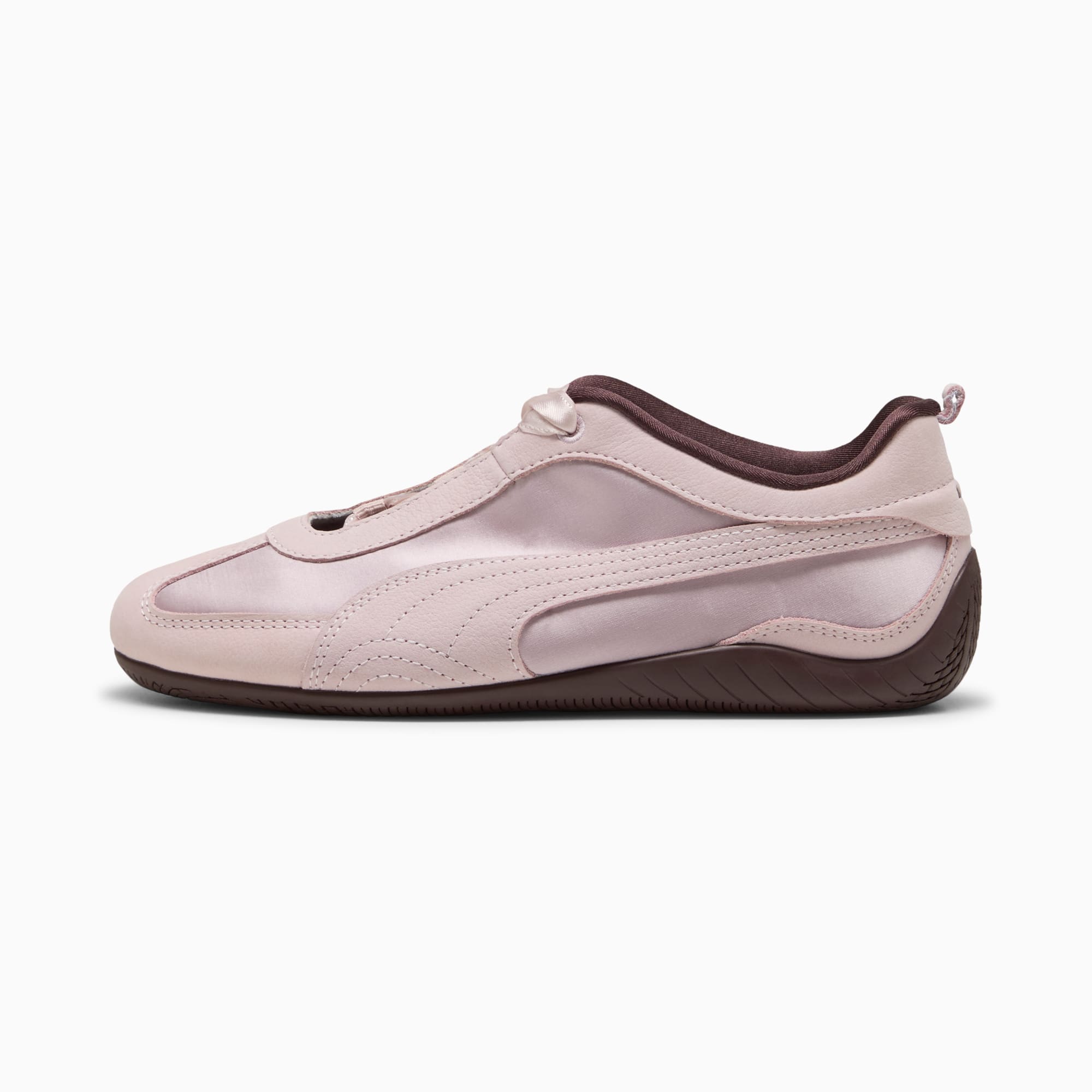 Speedcat Go Etoile Sneakers Women - Misty Pink-Chocolate Fondue - Image 1