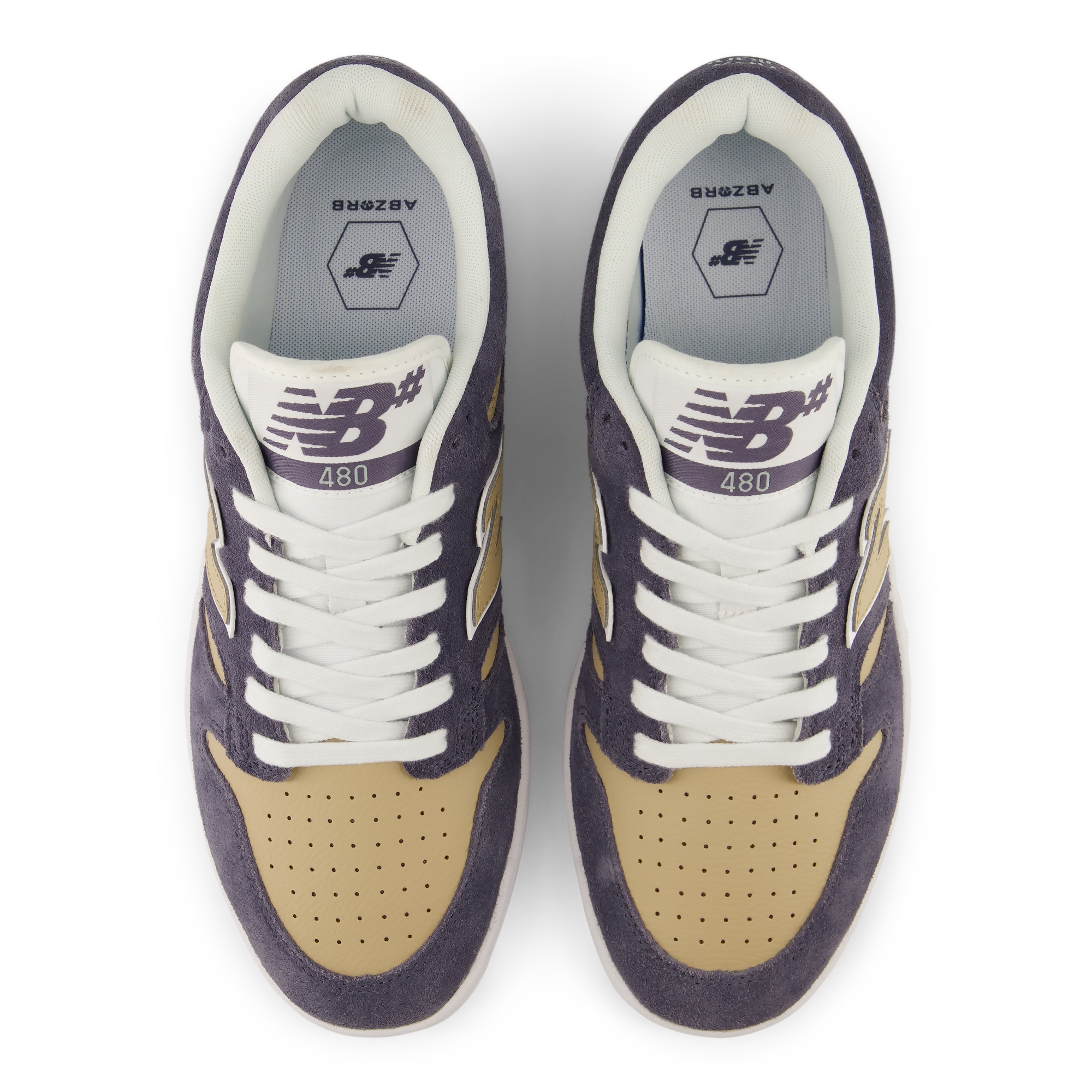 New Balance NB Numeric 480, UN480NAD