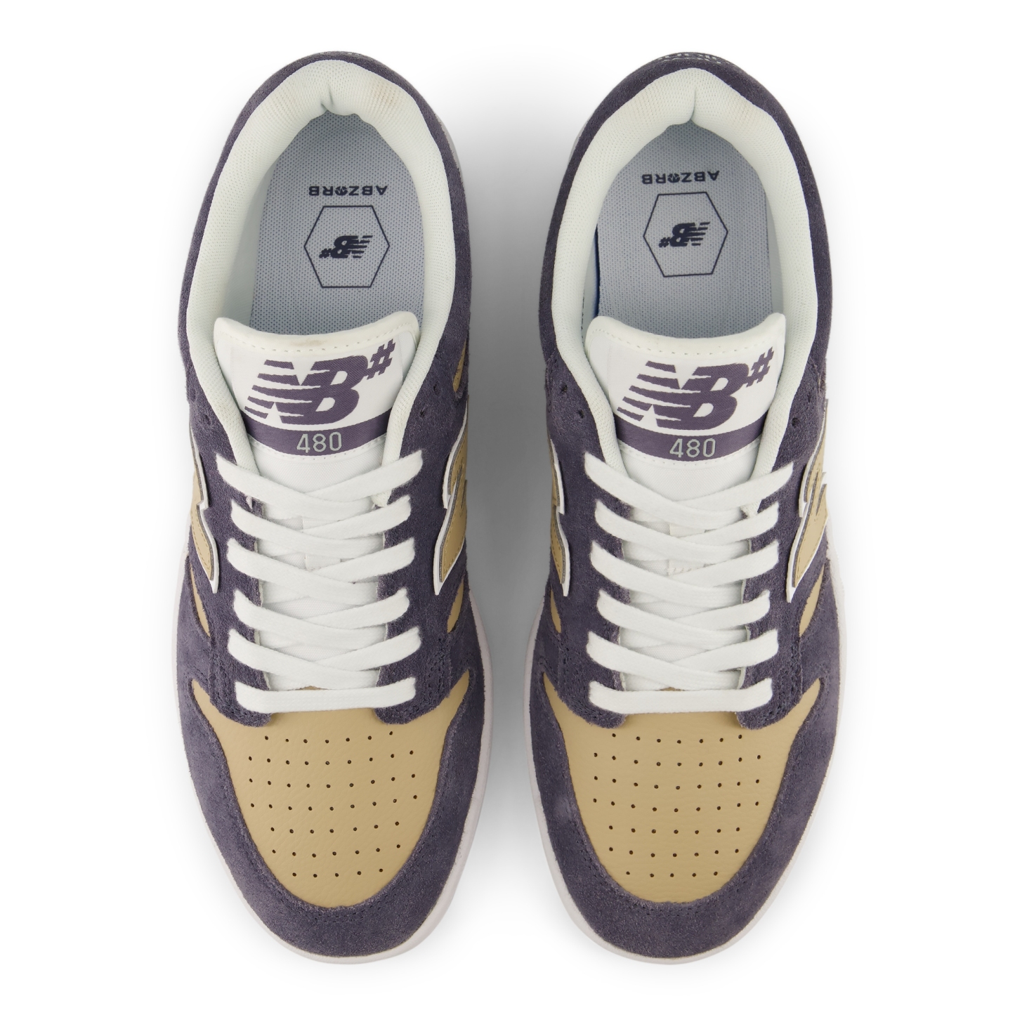 New Balance NB Numeric 480, UN480NAD