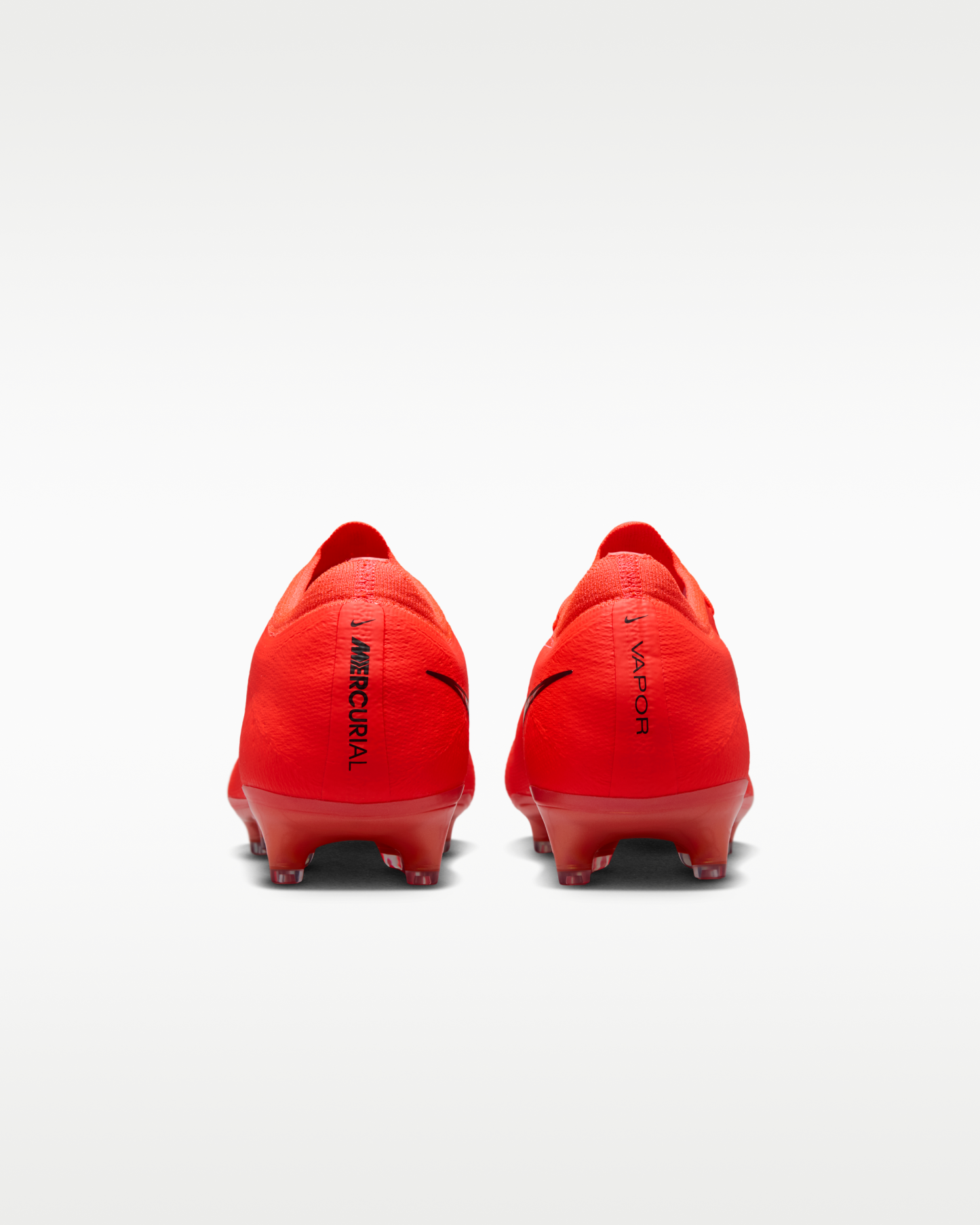 Nike Mercurial Vapor 17 Elite Artificial-Grass Low-Top Football Boots - Bright Crimson/Blur - View 6