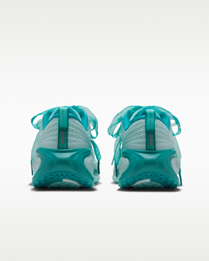 Nike Vomero Plus Women's Road Running Shoes - Teal Tint/Dusty Cactus/White/Light Aqua - View 6