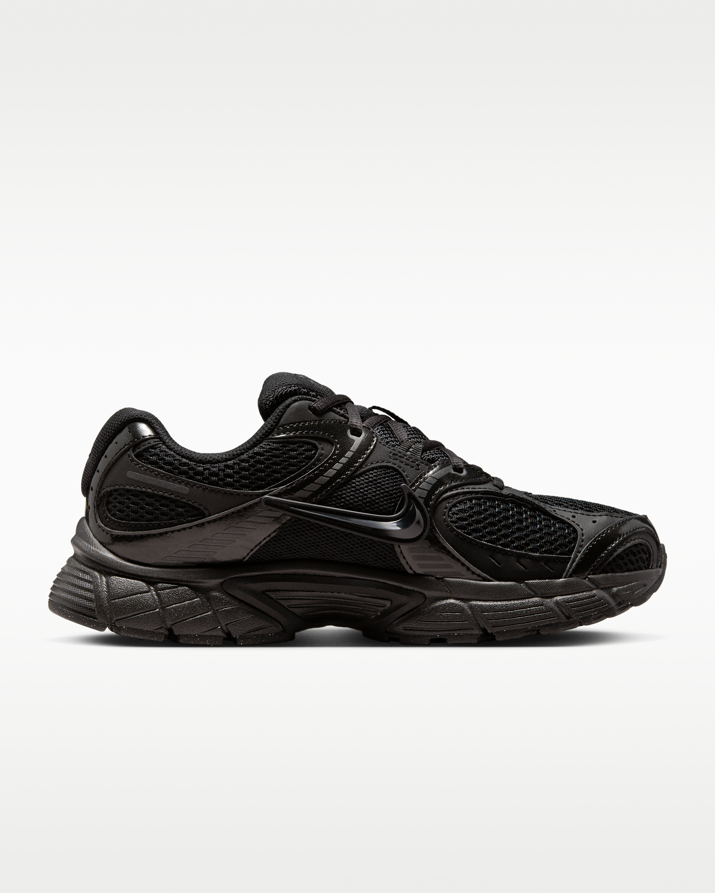 Nike V5 RNR Women's Shoes with Reflective Design Accents - Black/Anthracite/Black - View 3