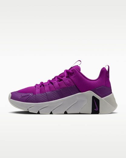 Nike Free Metcon 7 Women's Training Shoes - Vivid Purple/Black/Platinum Tint/Vivid Purple - View 1