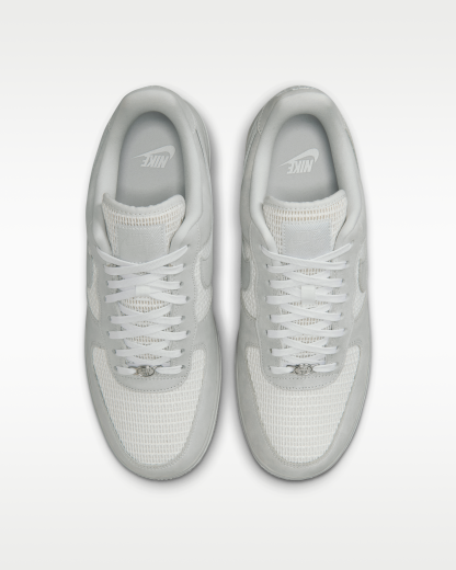 Nike Air Force 1 '07 LV8 Men's Shoes - Off-White/Summit White/Off-White - View 4