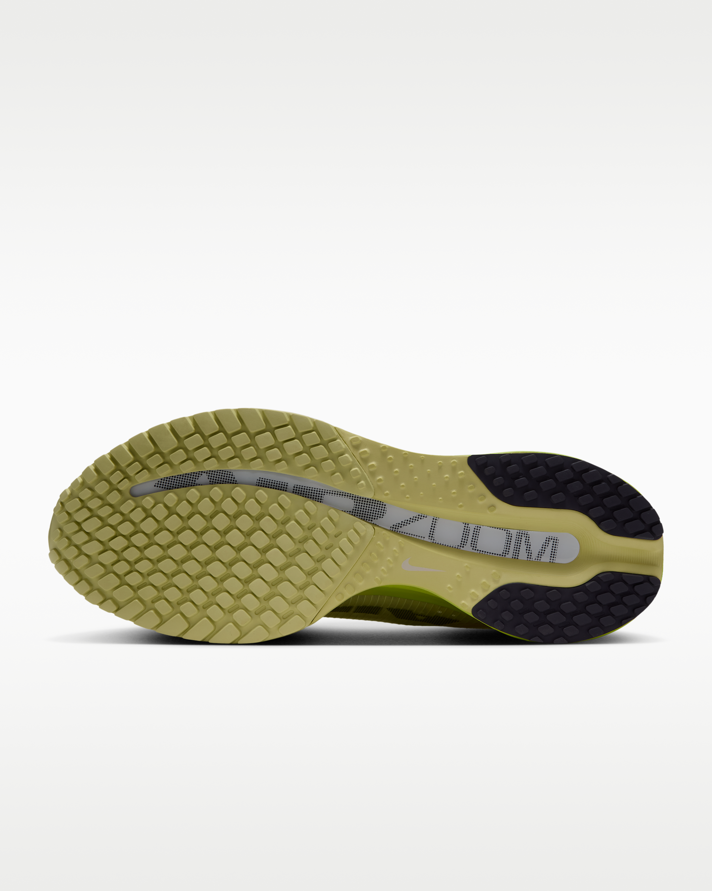 Nike Pegasus Premium Women's Road Running Shoes - Fennel/Lemon Venom/Gridiron/Palest Purple - View 2
