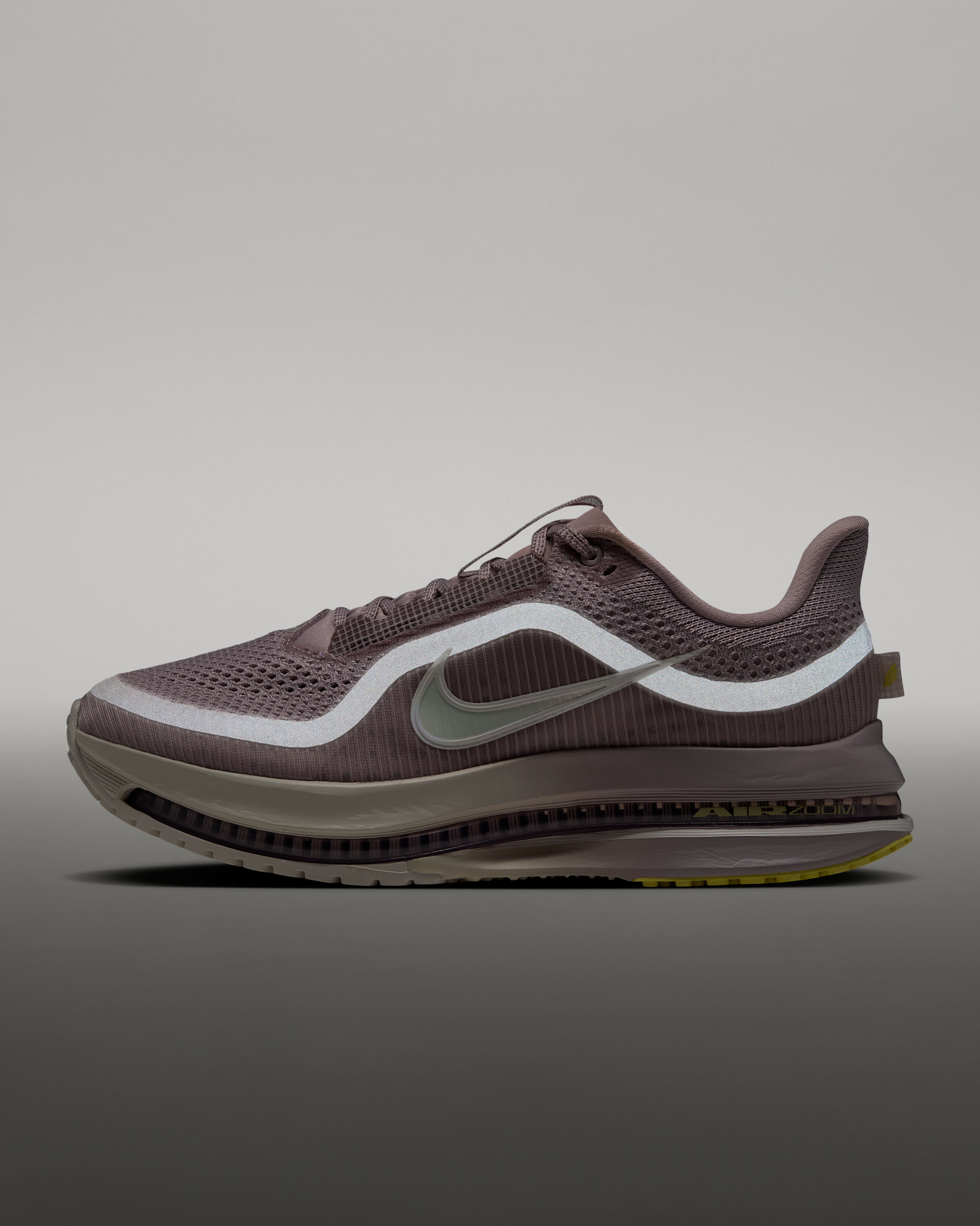 Nike Pegasus Premium Women's Road Running Shoes - Particle Rose/Silver Lilac/Light Bone/Sail - View 9