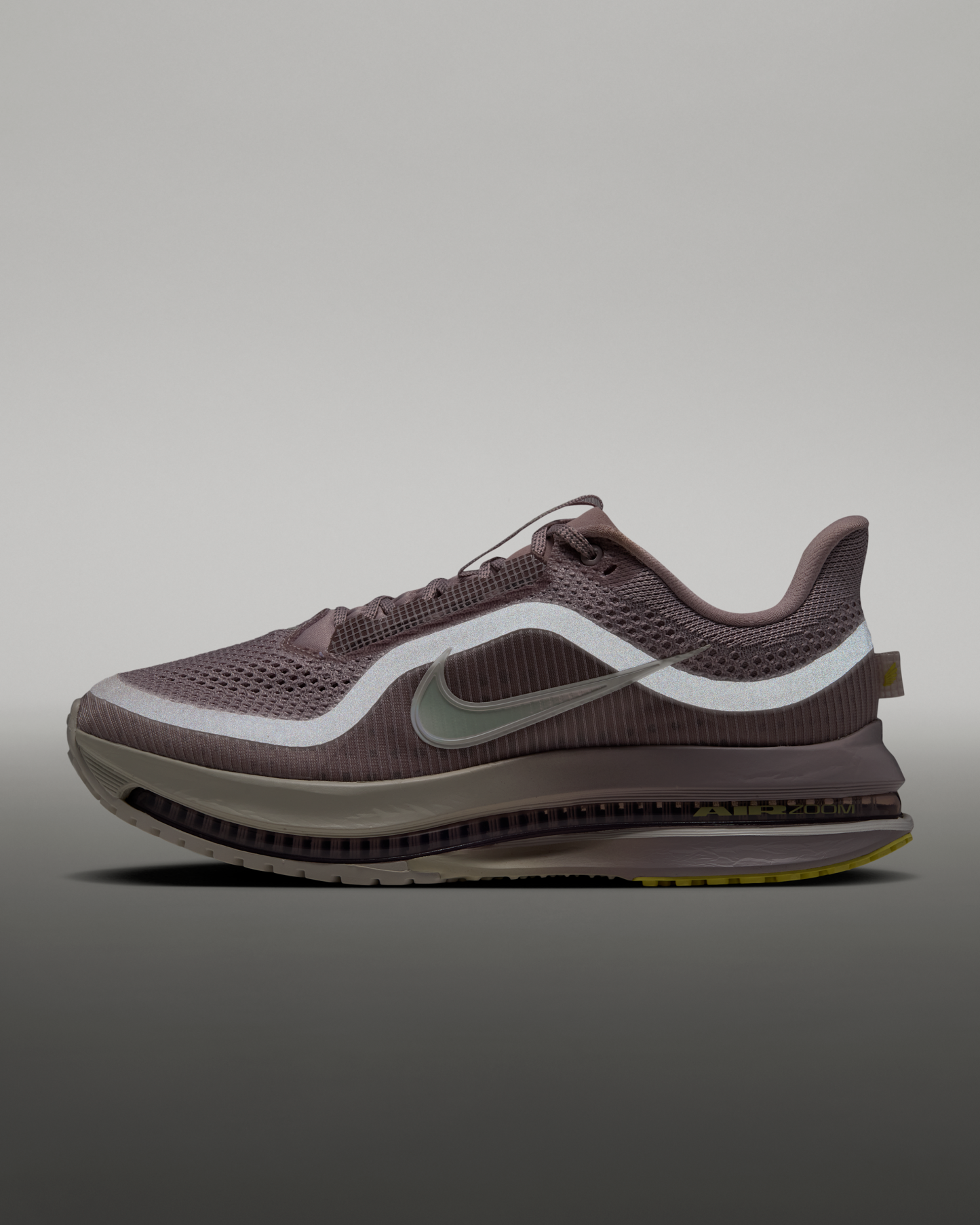 Nike Pegasus Premium Women's Road Running Shoes - Particle Rose/Silver Lilac/Light Bone/Sail - View 9