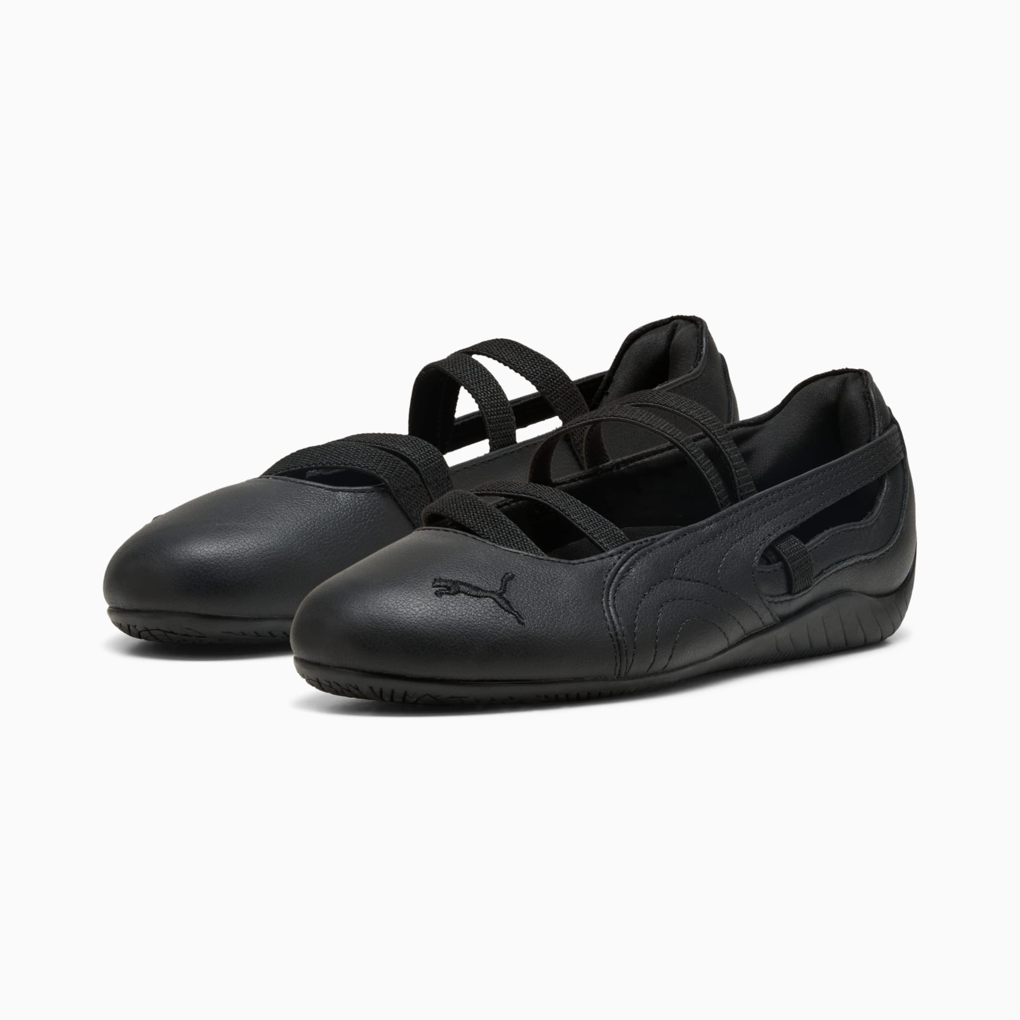 Speedcat Ballet Sneakers Youth - PUMA Black - Image 2