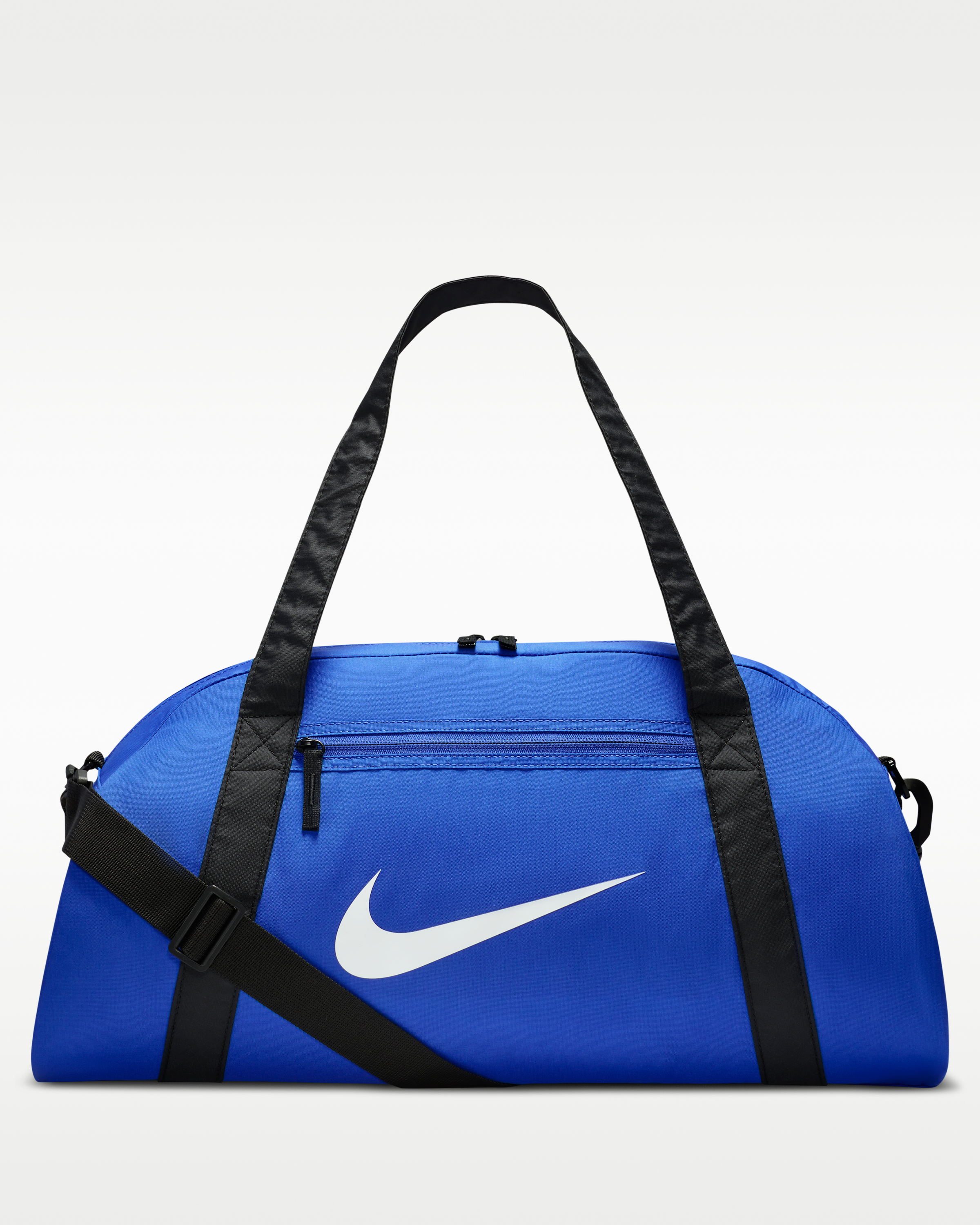 Nike Training Duffel Bag (24L) - Game Royal/Black/White - View 1
