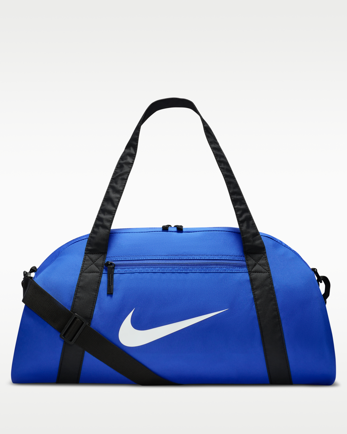 Nike Training Duffel Bag (24L) - Game Royal/Black/White - View 1