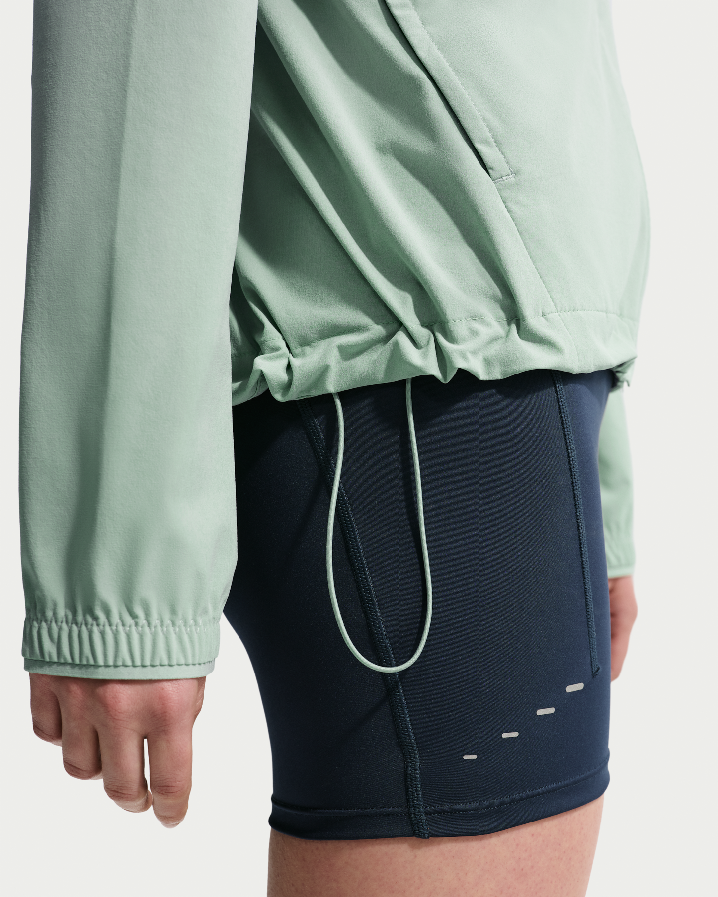 Nike Swift Women's Repel Packable Running Jacket - Steam - View 7