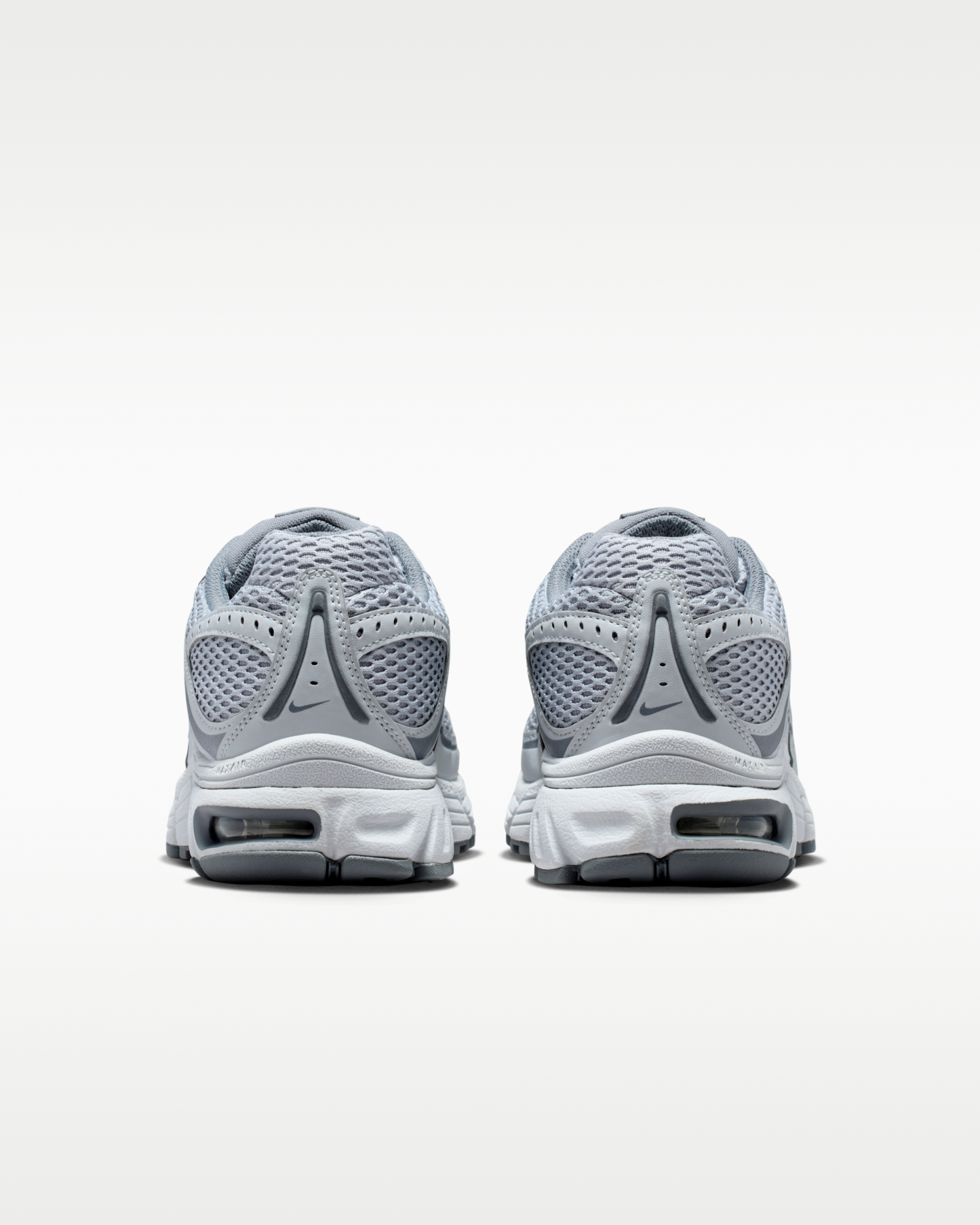 Nike Air Max Moto 2K Women's Shoes with Reflective Design Accents - Wolf Grey/Cool Grey/Pure Platinum - View 6