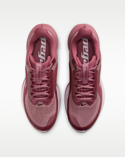 Nike Pegasus Premium Women's Road Running Shoes - Pink Smoke/Light Magenta/Bleached Lilac/Pink Smoke - View 4