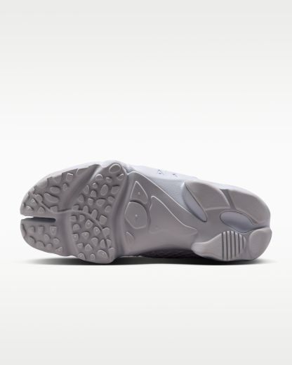 Nike Air Rift Women's Shoes - Pure Platinum/Wolf Grey/Pure Platinum - View 2