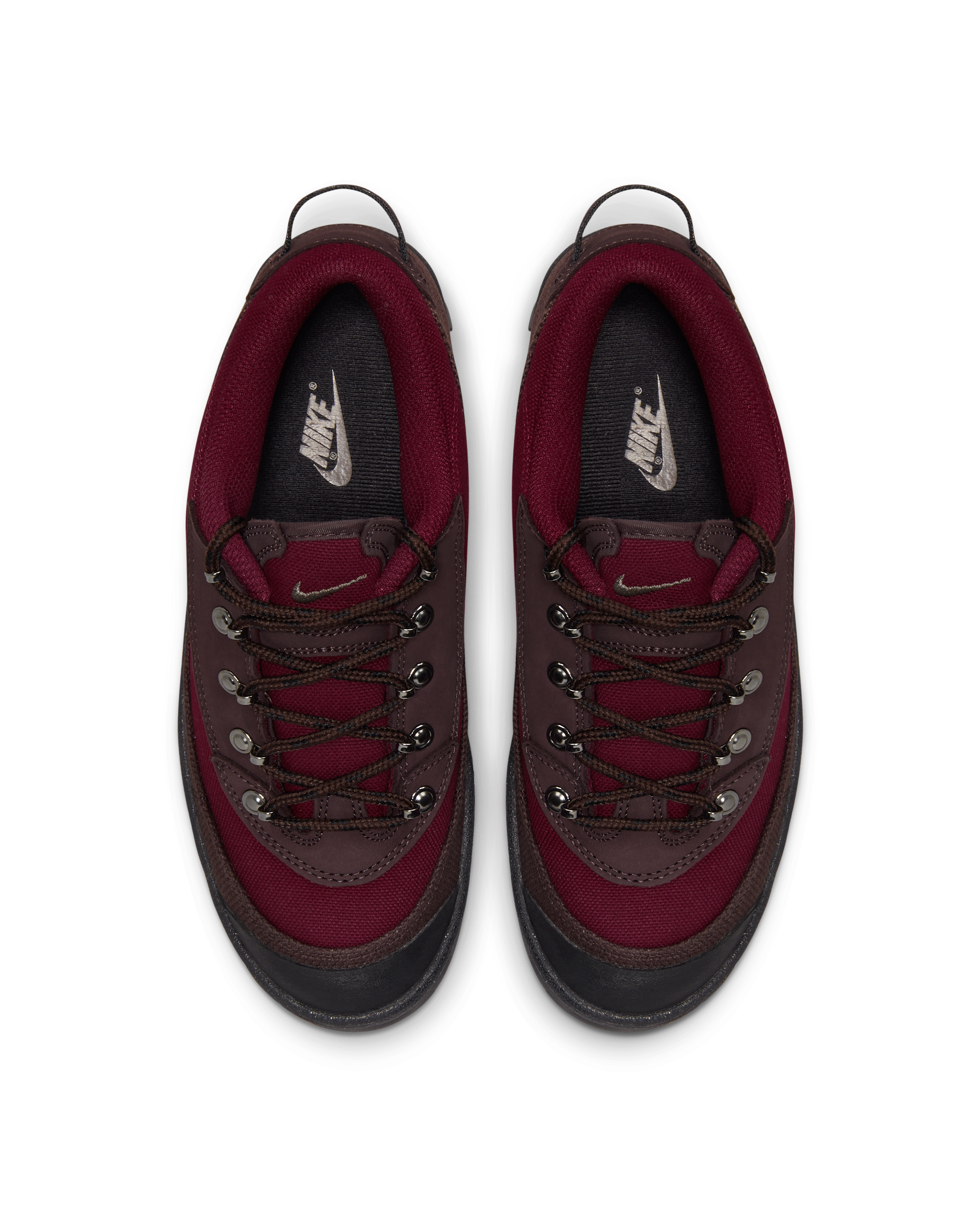 Nike Lahar Low Women's Shoe - Madeira/Dark Beetroot/Black/Smoke - View 4