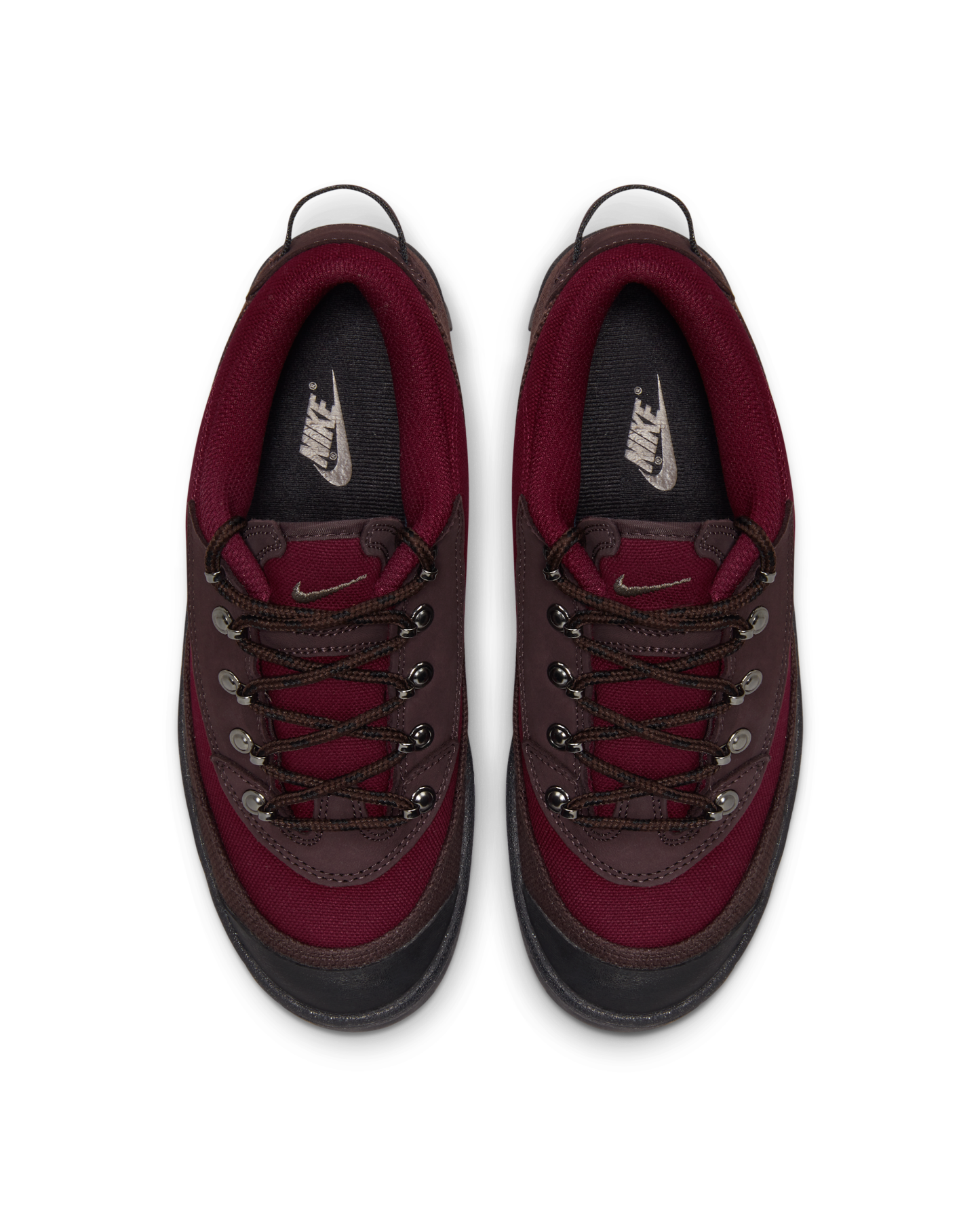 Nike Lahar Low Women's Shoe - Madeira/Dark Beetroot/Black/Smoke - View 4