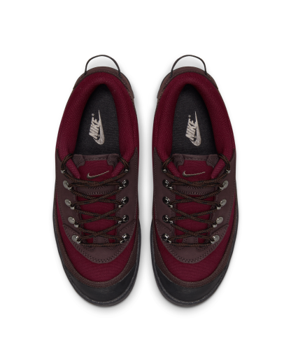 Nike Lahar Low Women's Shoe - Madeira/Dark Beetroot/Black/Smoke - View 4