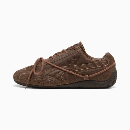 Speedcat VTG Espresso x ROSÉ Sneakers Unisex - Haute Coffee-Espresso Brown - Image 1