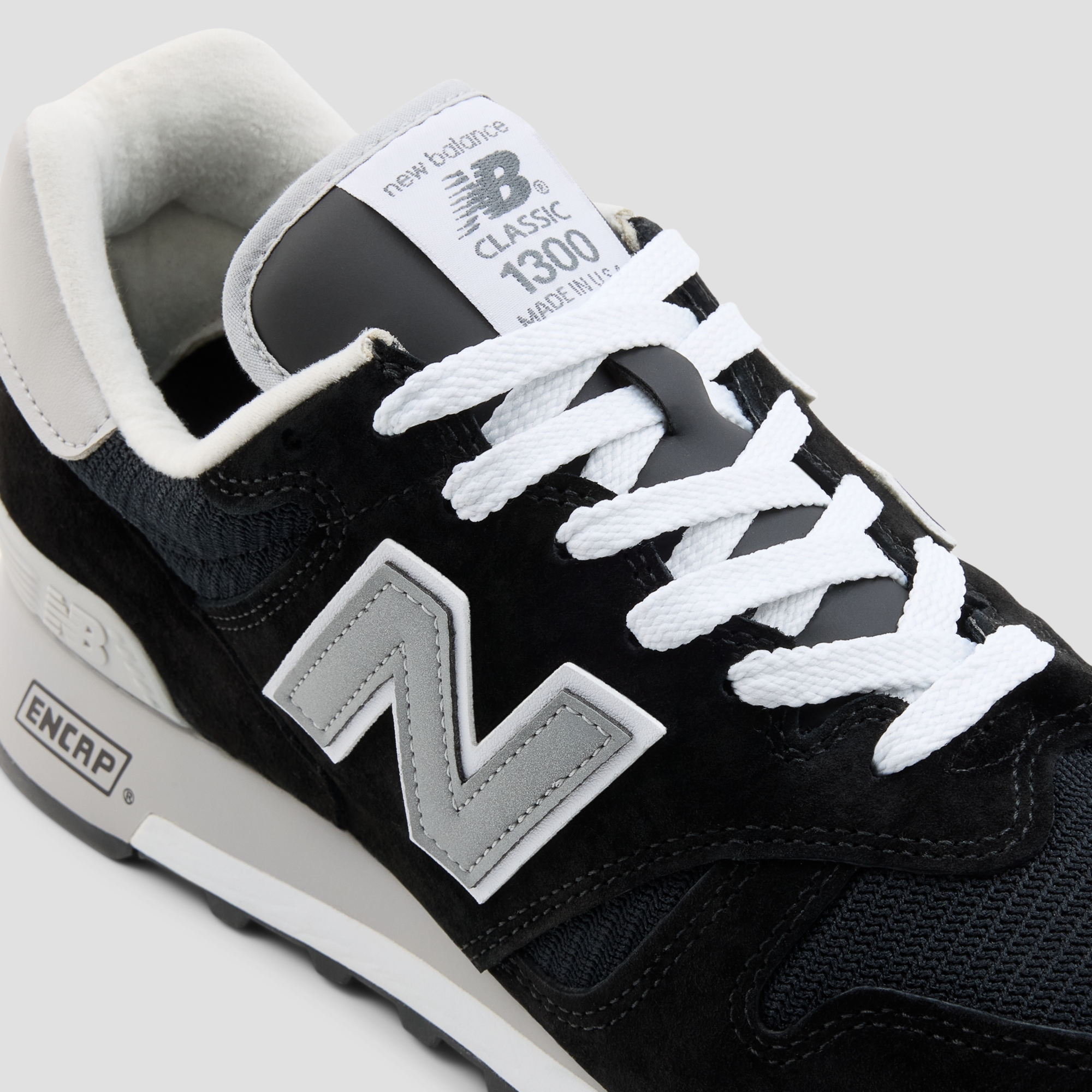 New Balance Made in USA 1300, U1300BK