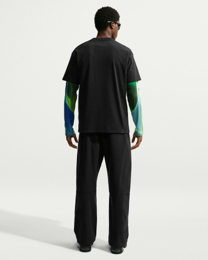 Nike Sportswear T-Shirt - Black - View 5