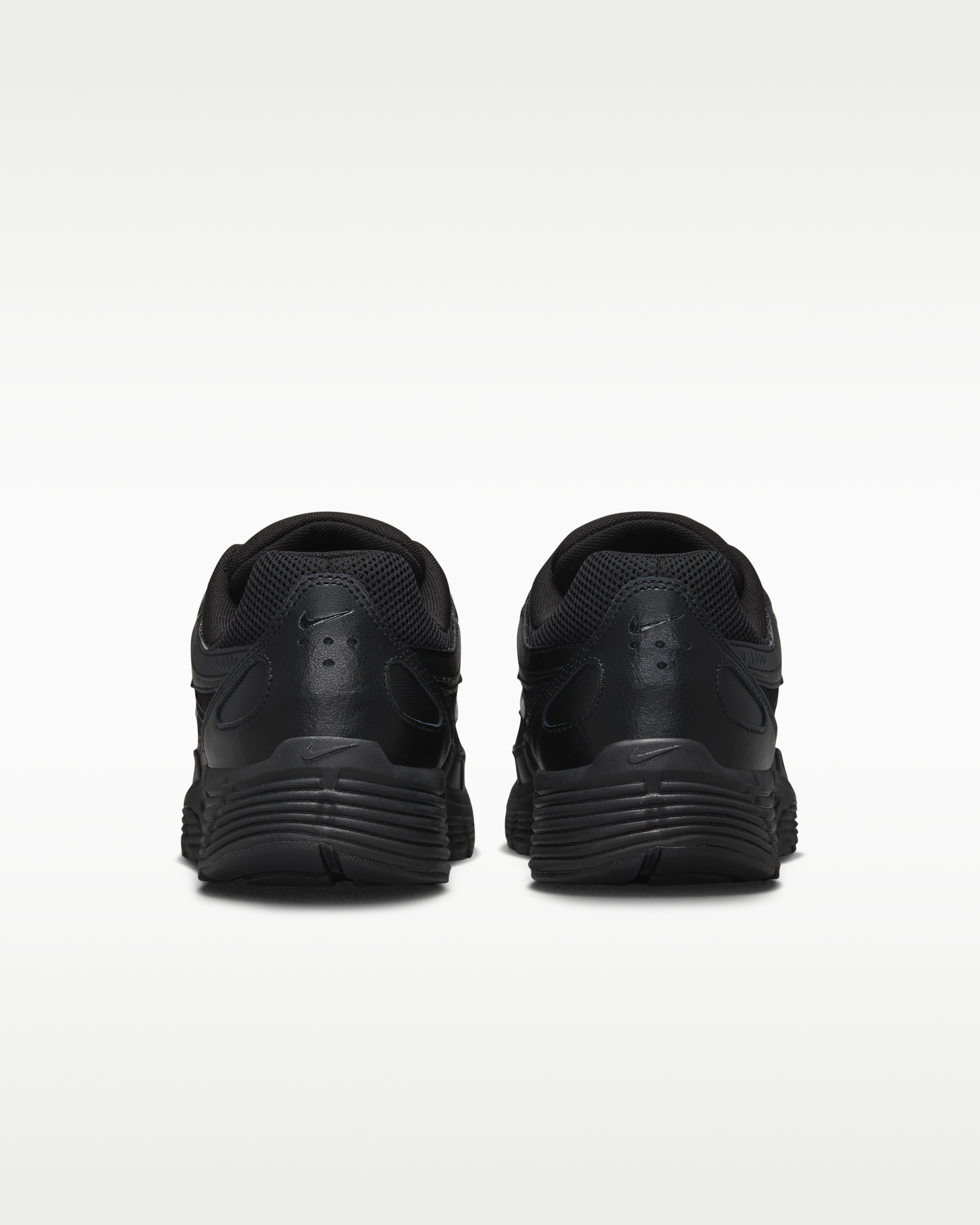 Nike P-6000 Shoes - Black/Black - View 6